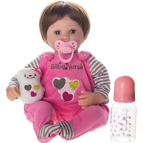 Boneca Laura Doll Baby Nurse Shiny Toys Submarino