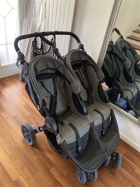 Doppel Kinderwagen Britax Römer B Agile Double Kaufen Auf Ricardo