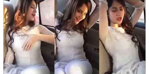 اداکارہ نیلم منیر کے گاڑی میں ڈانس کرنے کی وائرل ویڈیو کس نے بنائی تھی ؟ اداکارہ نیلم منیر نے