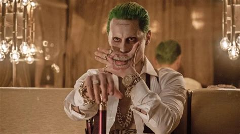 Suicide Squad Director David Ayer Shares Deleted Scene Involving Joker