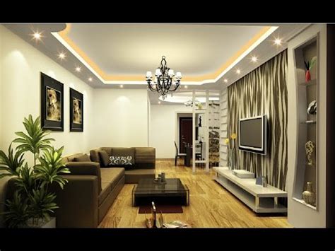 For good distribution use a pendant, chandelier or spotlights from statement ceiling pendants to smart spot lights to provide the main overhead lighting. Ceiling Lighting Ideas For Living Room - YouTube