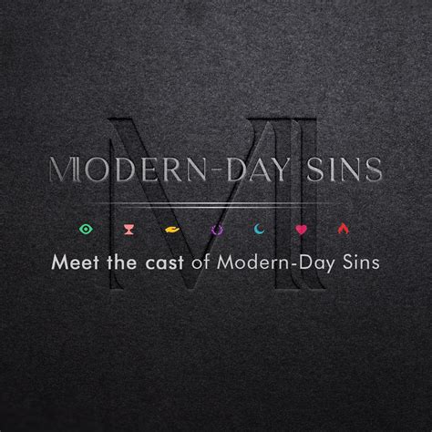 modern day sins meet the cast adult time blog