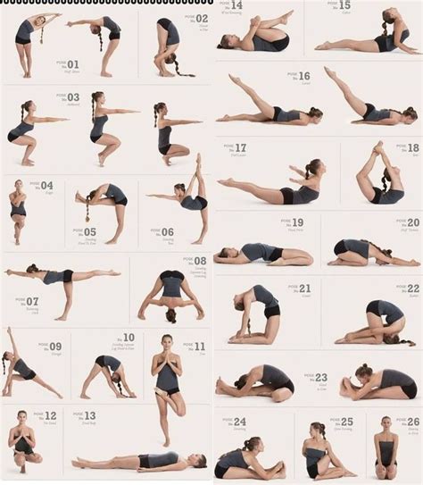 Bikram The First Yoga I Ever Tried And Still Love How Simple The Poses
