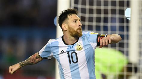 Barcelona superstar Lionel Messi faces Bolivia suspension after foul ...