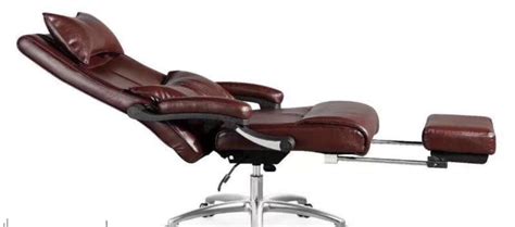 Office chairs available in different designs and types including