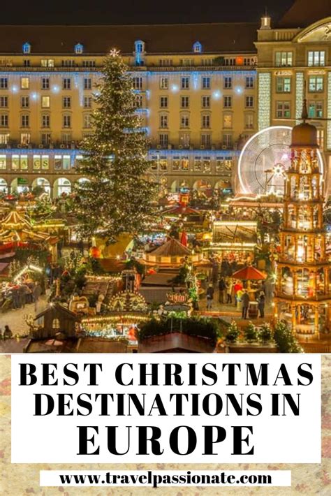Best Christmas Destinations In Europe Artofit