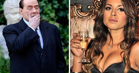 On the other end is silvio berlusconi, the italian prime minister, who instructs the police to release the girl. Silvio Berlusconi "bunga bunga" sex party acquittal upheld ...