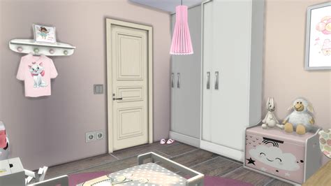 Sims 4 Toddler Bedroom Girl Download Cc Links Dinha