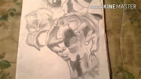 Dibujos difíciles a lápiz 3 - YouTube