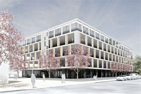 Preise, kontaktdaten und öffnungszeiten von firmen aus neusäß mit dem stichwort vr bank. Projekte - Schuller + Tham Architekten BDA