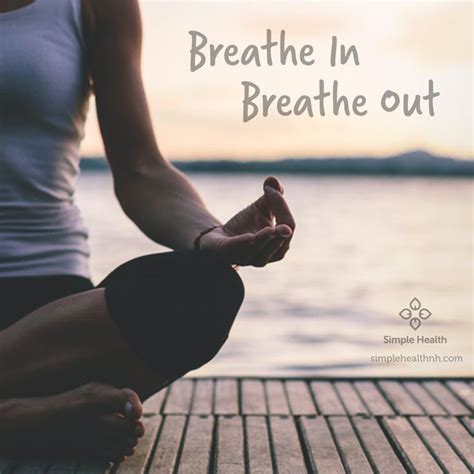 Using Meditation To Improve Your Health And Well Being Breath In