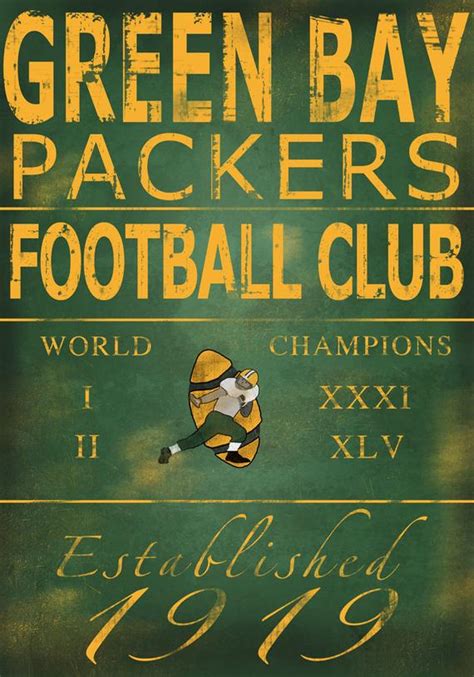 Apartments and houses for rent in green bay, wi. Green Bay Packers Lambeau Field Wood Print Man Cave Decor Gift