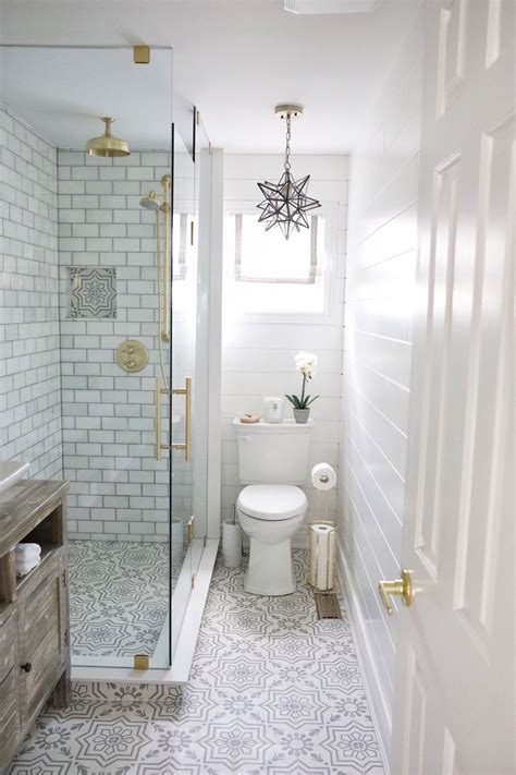 31 Best Small Bathroom Decorations That Inspire In 2020 Minimalist