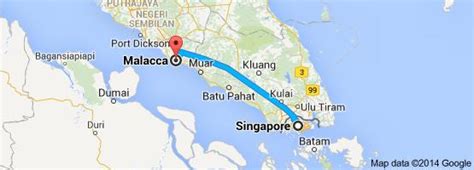 You need to allow four hours even though one hour is spent things to do before you book your bus from singapore to malacca. Top 7 Attractions in Malacca | BusOnlineTicket.com