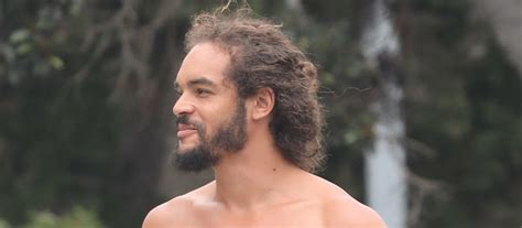 View all yannick noah pictures. PHOTO - Joakim Noah dad gaga with her little daughter ...