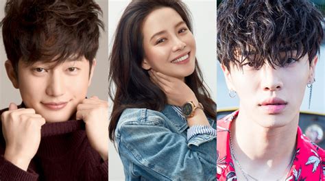 Song ji hyo transforms into various emotions in new drama manager b and love letter source: Song Ji Hyo, Park Shi Hoo & Kikwang All Confirmed For New ...