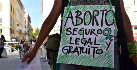 Aborto Concepto tipos debates y métodos