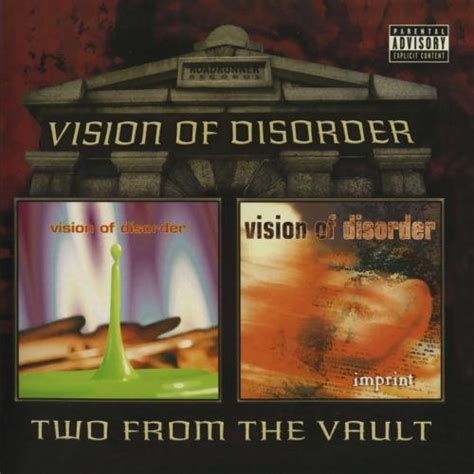 Vision Of Disorder Imprint Vision Of Disorder Music