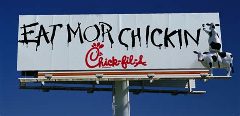 going above and beyond chick fil a s famous campaigndomedia out of home media news