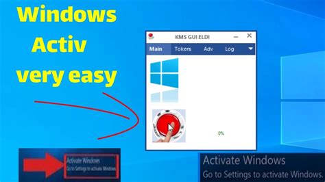 Windows Activehow To Active Windows 10 Easy Youtube