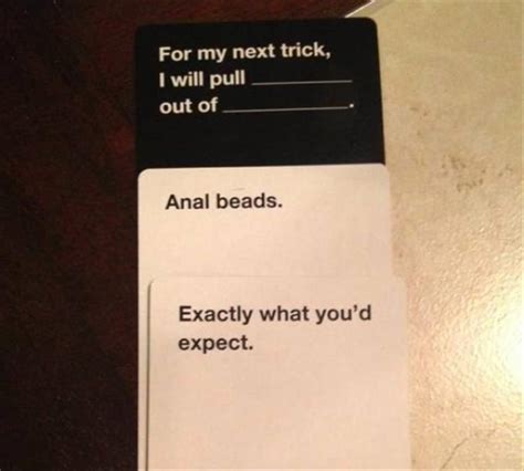 The Very Best Of Cards Against Humanity 21 Pics