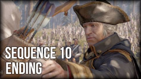 Assassins Creed III Remastered 100 Walkthrough Part 81 Sequence