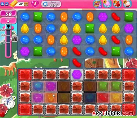 In this techreen article, downloading candy crush saga mod apk is easy i played 300+ levels in candy crush and have huge experience on it. Candy Crush Saga Level 197 Tips & Video