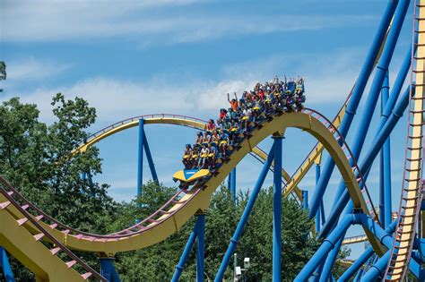 Six Flags Polar Coaster Challenge What You Need To Know