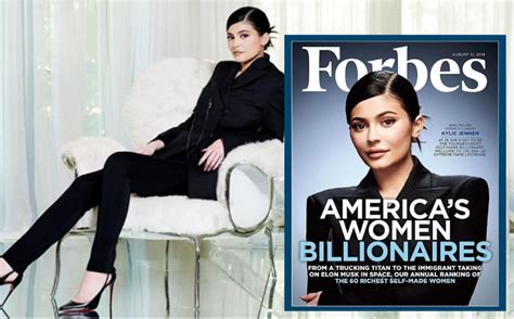 Game of thrones dan mak cun. Forbes dikritik selepas label Kylie Jenner Self-Made ...