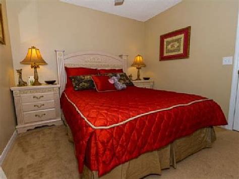 Kissimmee Florida Vacation Rental Seasons 4 Bedroom 3 Bathroom