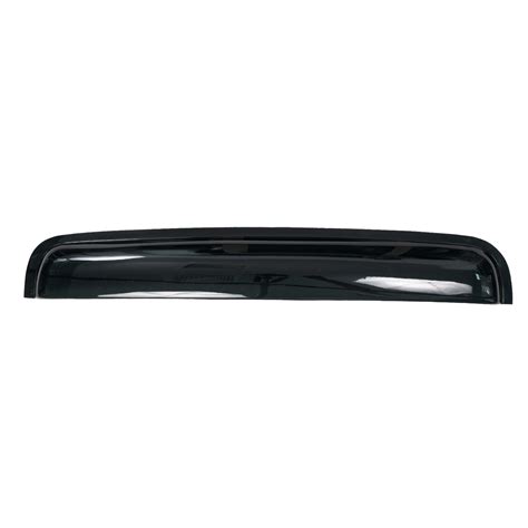 920mm 36 2 Sun Moon Roof Top Window Sunroof Visor Vent Rain Wind