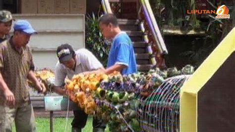 Botol bekas pasti banyak di rumah anda, dari pada dibuang begitu saja lebih baik botol bekas anda manfaatkan sebagai kerajinan tangan, contohnya membuat pohon yang unik dari botol bekas. Cara Membuat Pohon Natal Dari Ale Ale Bekas Yang Unik - The Romp Family 20 Ide Pohon Natal Unik ...