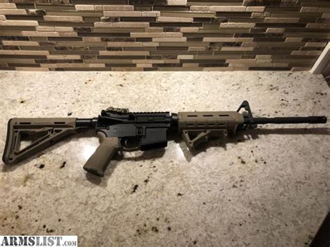 Armslist For Sale Colt M4 Carbine 556mm Magpul Edition
