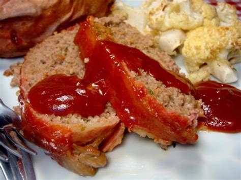 Usually indulged in the morning, this main dish recipe can have you feeling warm inside at any time of the day. Pioneer Woman Favorite Meatloaf Recipe - Food.com