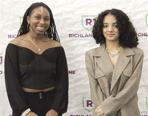 Richland One Holds Internship And Apprenticeship Signing Day For Cte