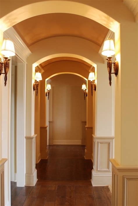 .hallway sconces must not protrude from the wall more than 4. 17 Best images about Hall sconce on Pinterest ...