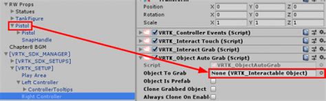 Advanced VR Interactions in Unity Tutorial | raywenderlich.com
