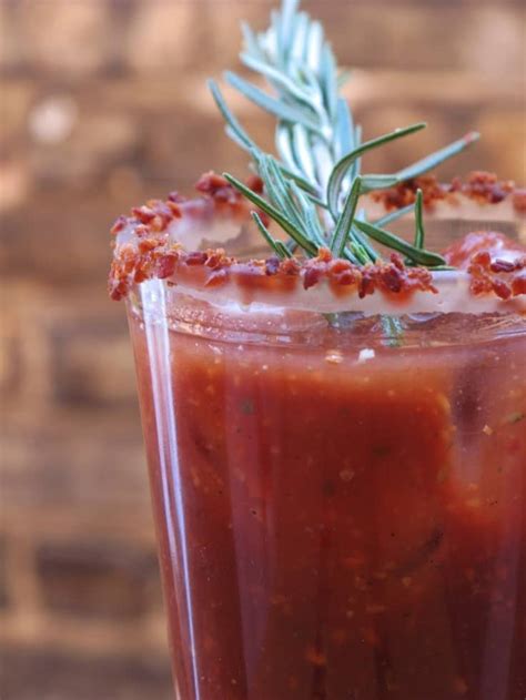 Keto Bloody Mary Recipe How To Make A Low Carb Bloody Mary