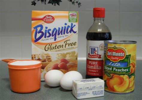 Gluten free chicken and dumplings recipe from betty crocker. Gluten Free Peach Cobbler Recipes | ThriftyFun
