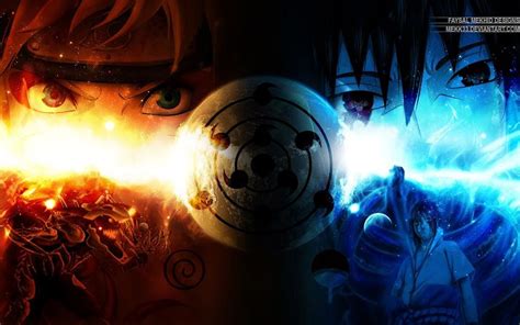 Naruto Wallpaper Android Susano Vs Kurama