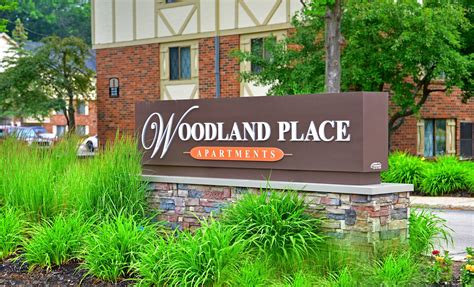 Woodland Place Apartments Midland Mi