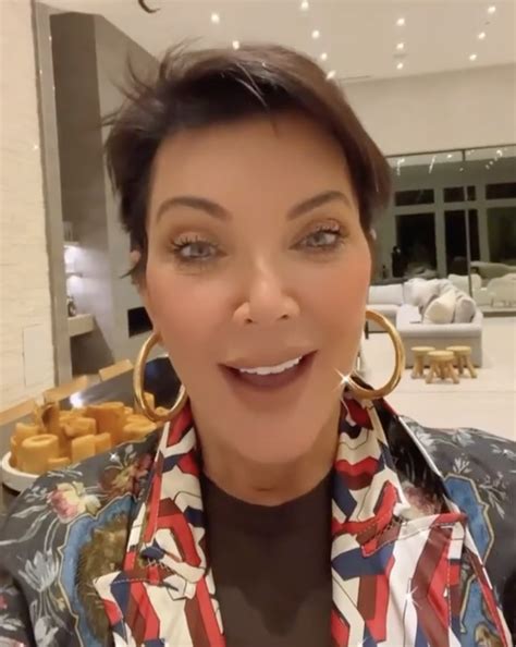 Kris Jenner Shares Video Of 12m Palm Springs Mansion After Hosting Kim
