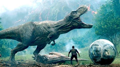 Jurassic World 2 Das Gefallene Königreich Trailer German Deutsch