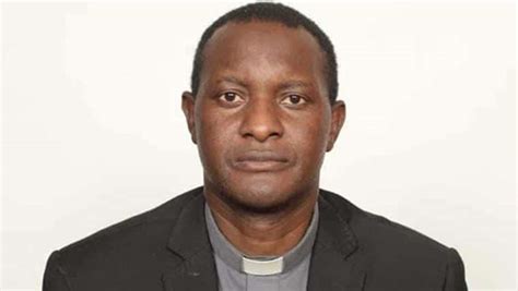 Malawi Pope Appoints Fr Peter Chifukwa New Bishop Of Dedza Cisa News