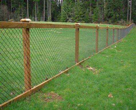 17 Awesome Hog Wire Fence Design Ideas For Your Backyard Backyard