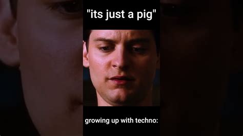 Its Just A Pig Youtube