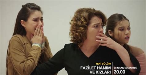 Fazilet Hanım ve Kızları 44 Bölüm 2 Fragman Yayınlandı Magazin