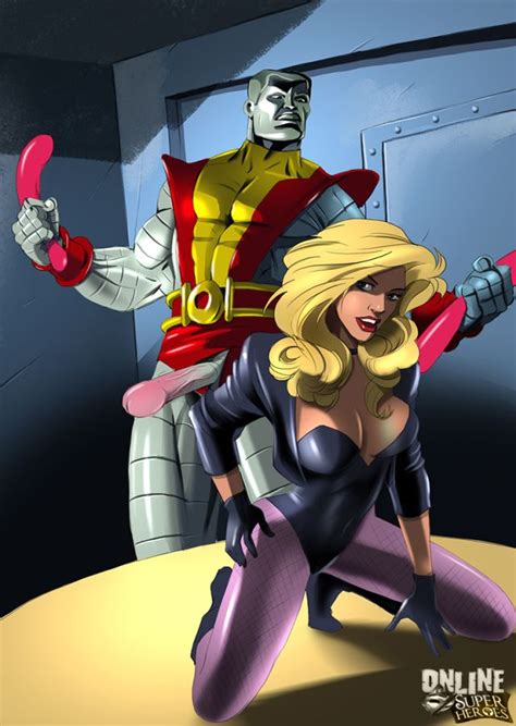 Colossus Sex Black Canary Porn Gallery Sorted By