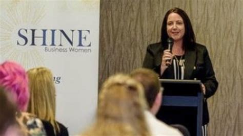 Sunshine Coast Business Owner Author And Speaker Zoe Sparks Is