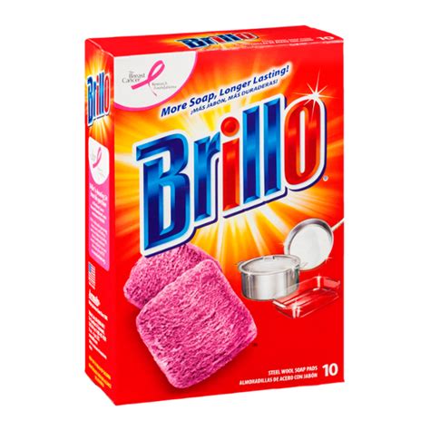 Brillo Steel Wool Soap Pads 10 Ct Reviews 2020 Page 17